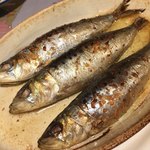 VILAMOURA - イワシのオーブン焼き