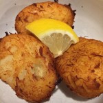 VILAMOURA - タラとジャガイモのコロッケ