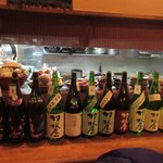 吟吟 - 蔵会のお酒たち