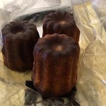 ルビアン - カヌレ