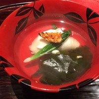 奈良 而今 - 蛤真丈とばちこ