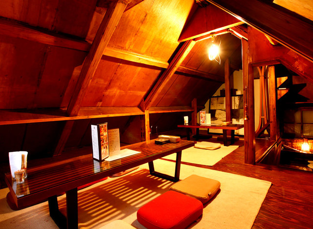 内装的照片 Kominkabarunobo 食べログ 简体中文