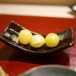 Sushi Otowa - 銀杏