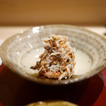 Sushi Otowa - 背子蟹