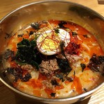 J−chan 冷麺 - ラー冷麺