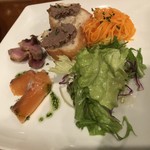 Cafe ＆ Trattoria Copain - 