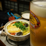 Fuji Shokudou - 美味しい鍋