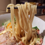 アジトイズム - 【イレギュラー】カルボナーら（850円）＋〆のリゾット（200円）
      