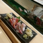 神田江戸ッ子寿司 西口店 - 