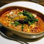 トラットリア クアルト - ラザニア