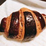 Sweets&Bakery 粋 - チョコレートクロワッサン 