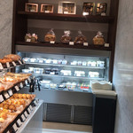 Sweets&Bakery 粋 - 店内