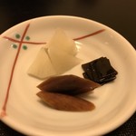 和食懐石 中神 - 