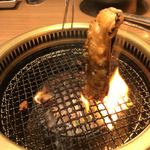 焼肉ぐりぐり家 - 