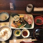 菊川 - おまかせ膳