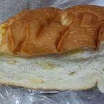 パン レザン - ゆだねチーズ