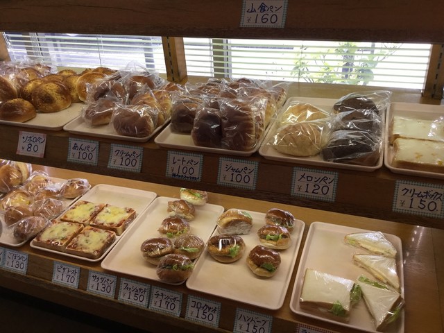 大橋パン - 保原（パン）の写真