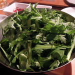 好ちゃん - 春菊爆弾サラダ