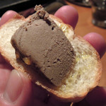 好ちゃん - チョコムースではありません