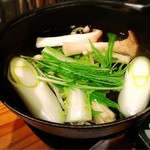 魚河岸 宮武 - しゃぶしゃぶ