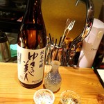 魚河岸 宮武 - ゆきの美人（オーナーに選んでいただいた❤︎）