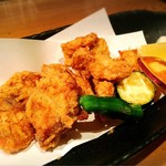 魚河岸 宮武 - とらふぐ唐揚