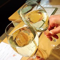 二條 葵月 - スパークリングワインで乾杯♡