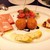 トラットリア・イタリア - 料理写真:前菜盛り合わせ