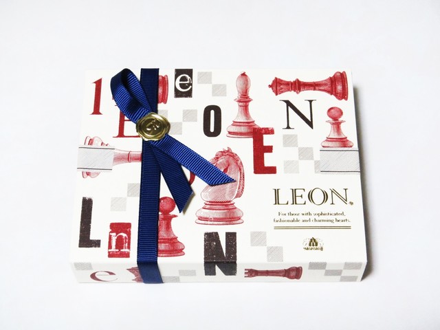 レオン By Hannibal Barca モロゾフ 宮崎山形屋店 宮崎 ケーキ 食べログ