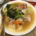 レッド オーキッド - ラーン・ナー