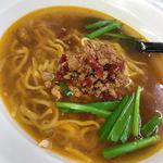 台湾料理 味味 - 台湾ラーメン