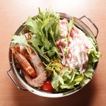DINNING＆BAR　AKATSUKI - 特製ブイヤベース　AKATSUKI鍋
