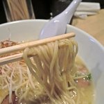 麺処 維新 - 自家製麺～！！