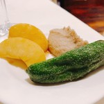 北島亭 - 2018.1.  ガル二