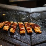 髭将 - ポークチャップ(500円)