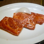 大仁門 - 特上カルビ(ハーフ)