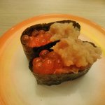 すし江戸 - 紅親子