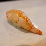 鮨匠 のむら - ナミクダヒゲエビ