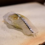 鮨匠 のむら - さより