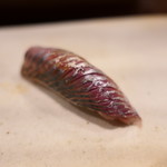 鮨匠 のむら - マアジ