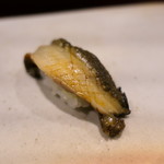 鮨匠 のむら - 黒あわび