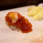 鮨匠 のむら - すじこ