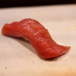 鮨匠 のむら - 中とろ