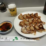 ぎょうざ 湖月 - 