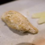 鮨匠 のむら - 穴子