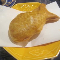 スダチ - フォアグラ鯛焼き