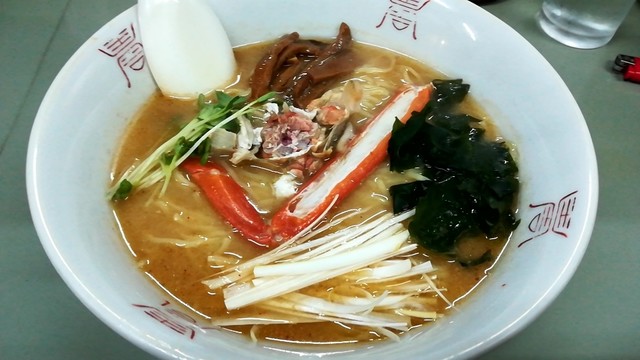 かにラーメン 三翠 かにらーめん さんすい 川島町その他 ラーメン 食べログ かにラーメン 三翠 かにらーめん さんすい 川島町その他 ラーメン 食べログ