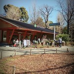 上野の森PARK SIDE CAFE - 