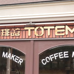 Totemu - 店舗看板