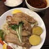 魁 肉盛りつけ麺 六代目 けいすけ 湯島店